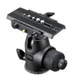 Manfrotto 468MGRC3 Hydrostatic Ball Head with RC3 Rapid Connect System (468MGRC3) Manfrotto 468MGRC3 Hydrostatic Ball Head with RC3 Rapid Connect System (468MGRC3)